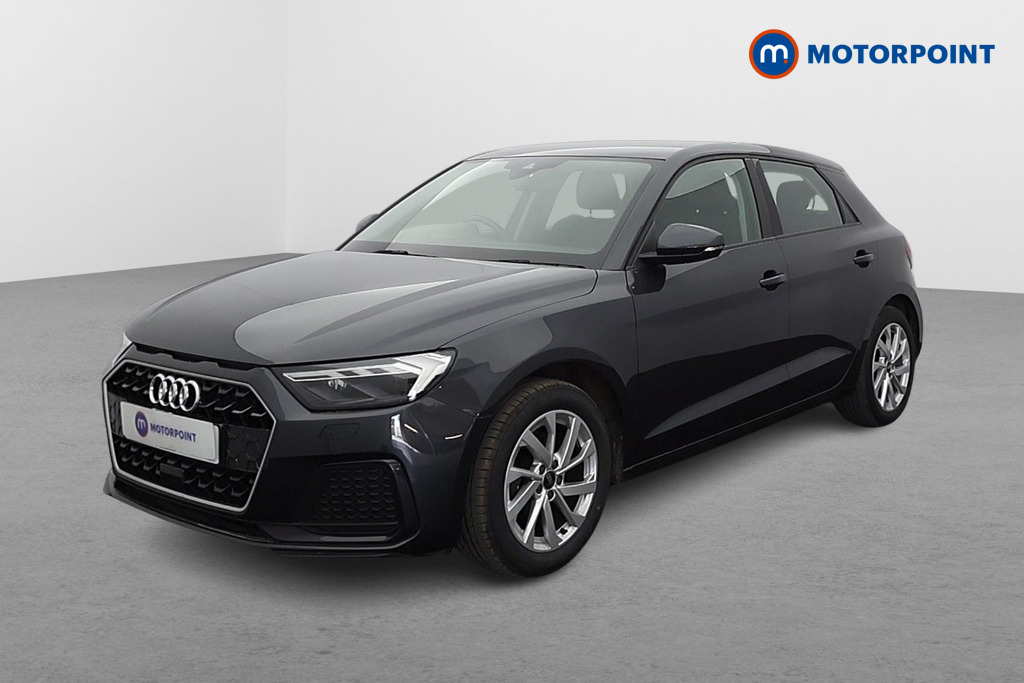 Audi A1 Sport Manual Petrol Hatchback - Stock Number (1648417) - Passenger side front corner