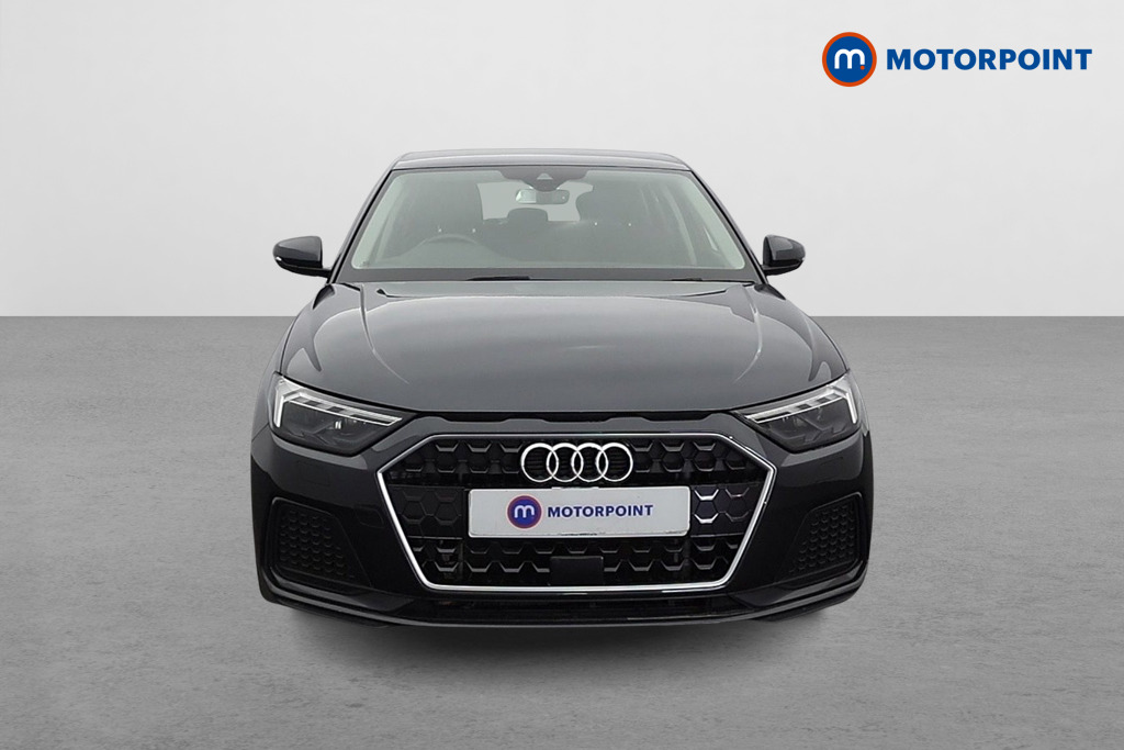 Audi A1 Sport Manual Petrol Hatchback - Stock Number (1648417) - Front bumper