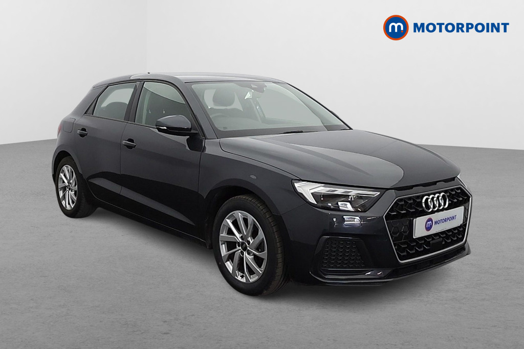 Audi A1 Sport Manual Petrol Hatchback - Stock Number (1648417) - Drivers side front corner