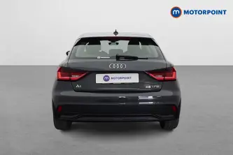 Audi A1 Sport Manual Petrol Hatchback - Stock Number (1648417) - Rear bumper