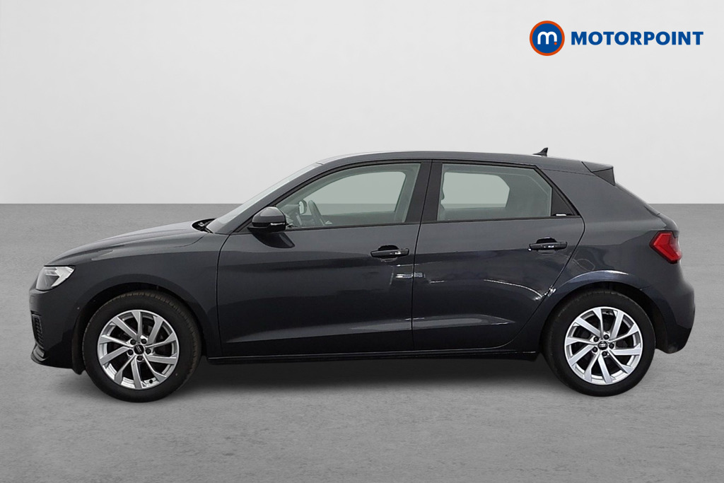 Audi A1 Sport Manual Petrol Hatchback - Stock Number (1648417) - Passenger side