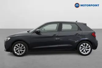 Audi A1 Sport Manual Petrol Hatchback - Stock Number (1648417) - Passenger side