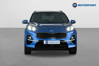 KIA Sportage 4 Manual Petrol SUV - Stock Number (1648482) - Front bumper