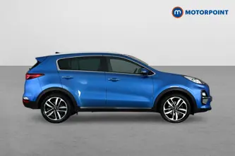 KIA Sportage 4 Manual Petrol SUV - Stock Number (1648482) - Drivers side