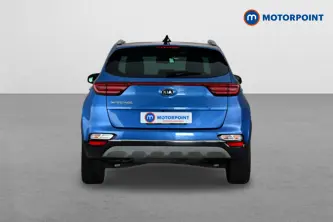 KIA Sportage 4 Manual Petrol SUV - Stock Number (1648482) - Rear bumper