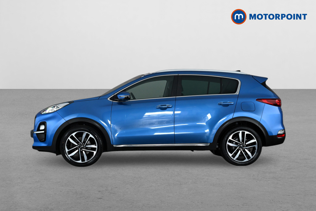 KIA Sportage 4 Manual Petrol SUV - Stock Number (1648482) - Passenger side