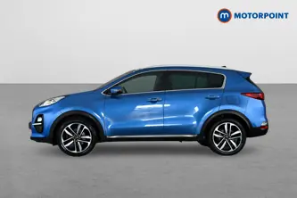 KIA Sportage 4 Manual Petrol SUV - Stock Number (1648482) - Passenger side
