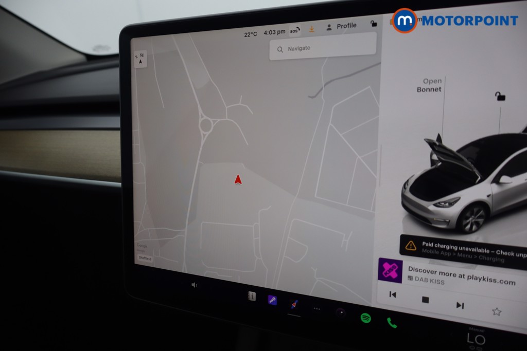 Tesla Model Y Rwd 5Dr Auto Automatic Electric SUV - Stock Number (1649540) - 3rd supplementary image