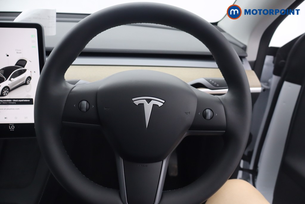 Tesla Model Y Rwd 5Dr Auto Automatic Electric SUV - Stock Number (1649540) - 4th supplementary image