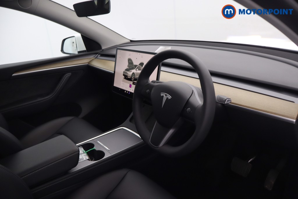 Tesla Model Y Rwd 5Dr Auto Automatic Electric SUV - Stock Number (1649540) - 1st supplementary image