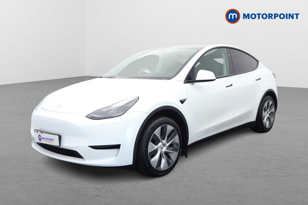 Tesla Model Y Rwd 5Dr Auto Automatic Electric SUV - Stock Number (1649540) - Passenger side front corner