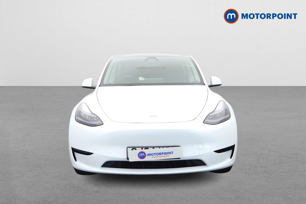 Tesla Model Y Rwd 5Dr Auto Automatic Electric SUV - Stock Number (1649540) - Front bumper