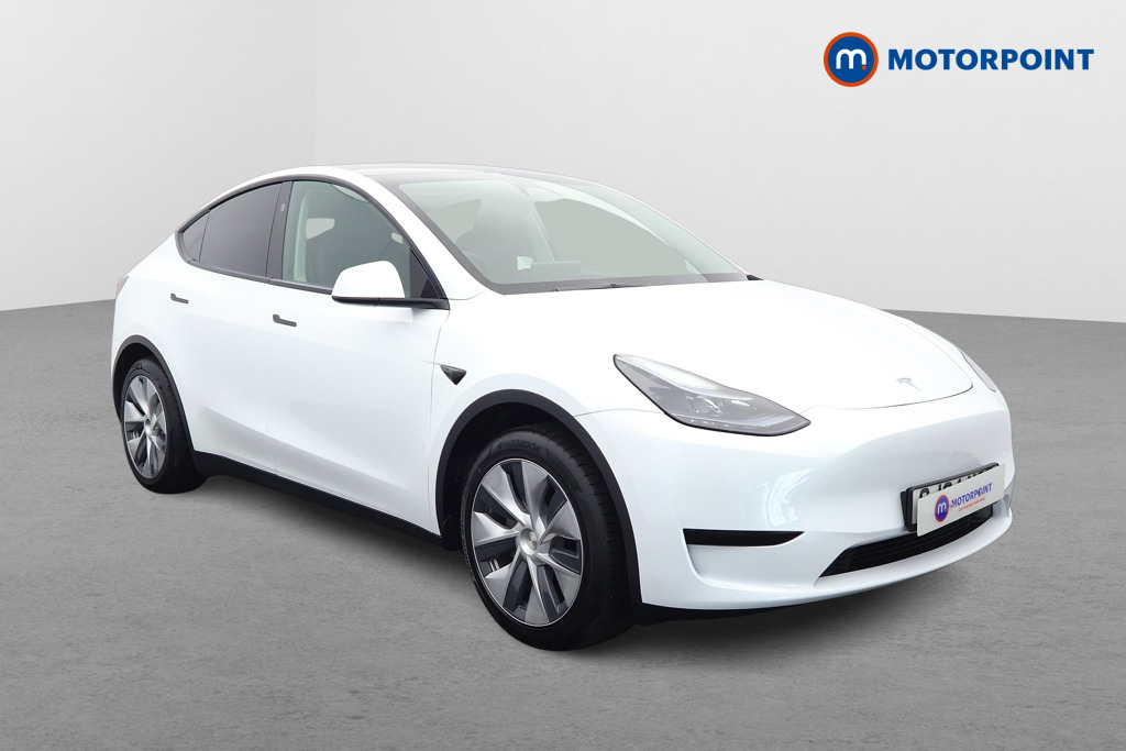 Tesla Model Y Rwd 5Dr Auto Automatic Electric SUV - Stock Number (1649540) - Drivers side front corner