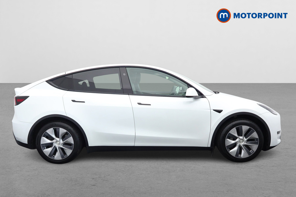 Tesla Model Y Rwd 5Dr Auto Automatic Electric SUV - Stock Number (1649540) - Drivers side