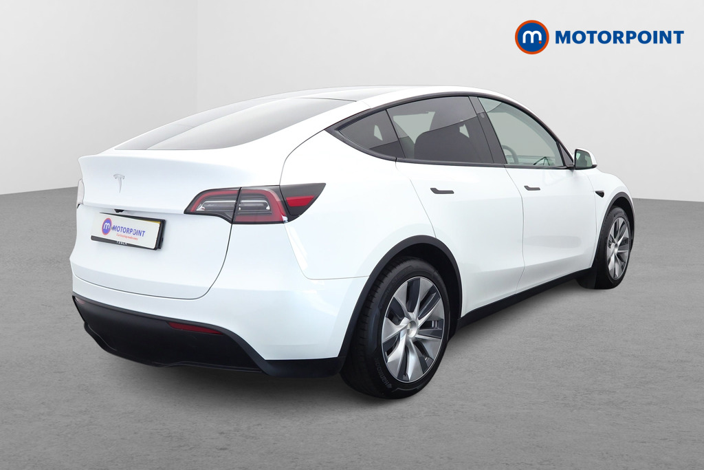 Tesla Model Y Rwd 5Dr Auto Automatic Electric SUV - Stock Number (1649540) - Drivers side rear corner