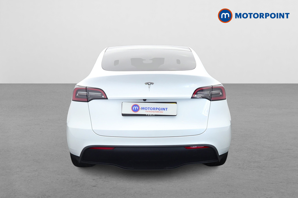Tesla Model Y Rwd 5Dr Auto Automatic Electric SUV - Stock Number (1649540) - Rear bumper