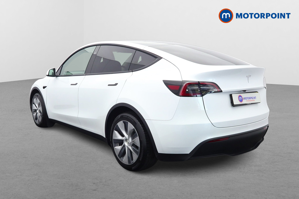 Tesla Model Y Rwd 5Dr Auto Automatic Electric SUV - Stock Number (1649540) - Passenger side rear corner