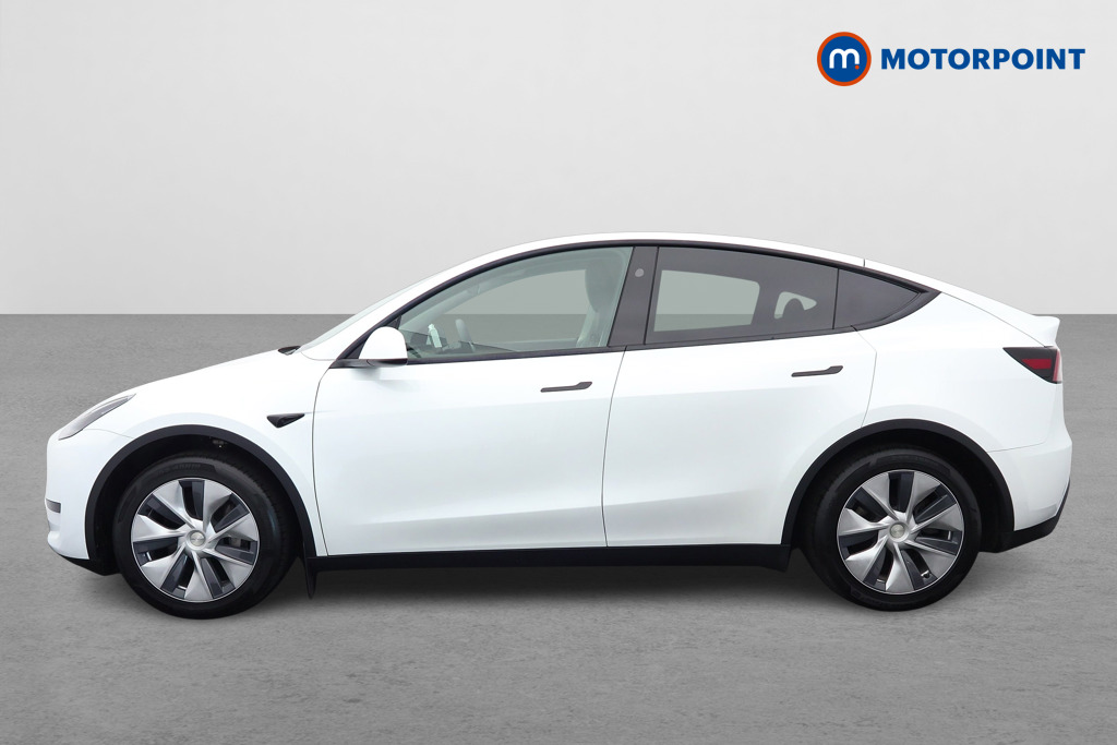Tesla Model Y Rwd 5Dr Auto Automatic Electric SUV - Stock Number (1649540) - Passenger side