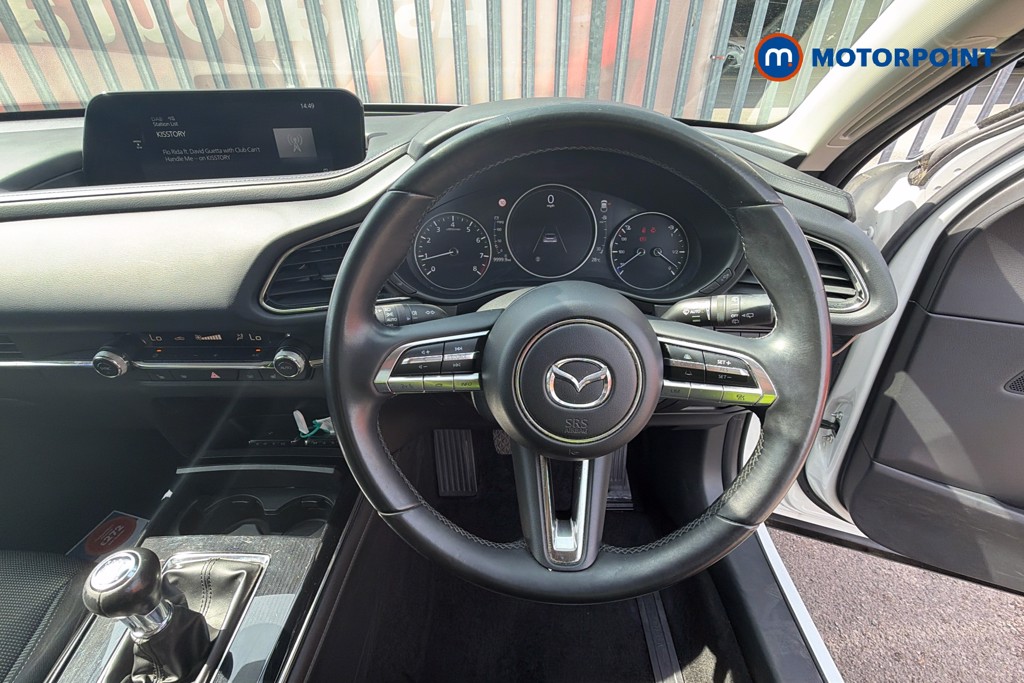 Mazda Cx-30 Sport Lux Manual Petrol SUV - Stock Number (1650731) - 19th supplementary image