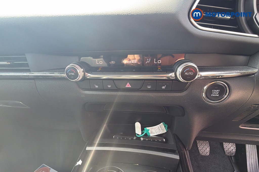 Mazda Cx-30 Sport Lux Manual Petrol SUV - Stock Number (1650731) - 21st supplementary image