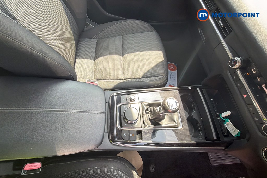 Mazda Cx-30 Sport Lux Manual Petrol SUV - Stock Number (1650731) - 25th supplementary image
