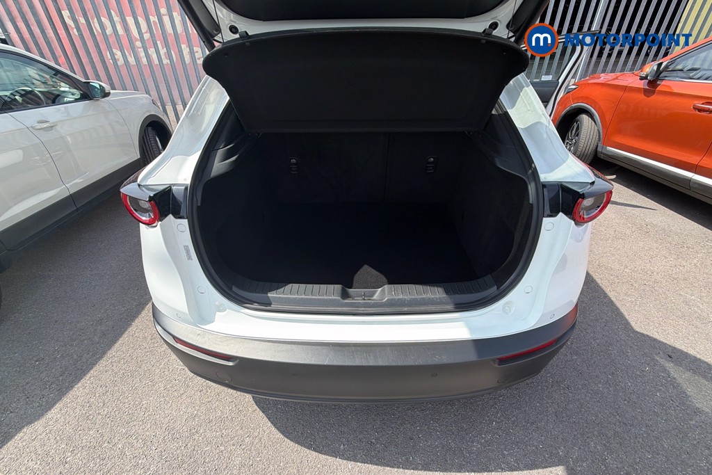 Mazda Cx-30 Sport Lux Manual Petrol SUV - Stock Number (1650731) - 34th supplementary image
