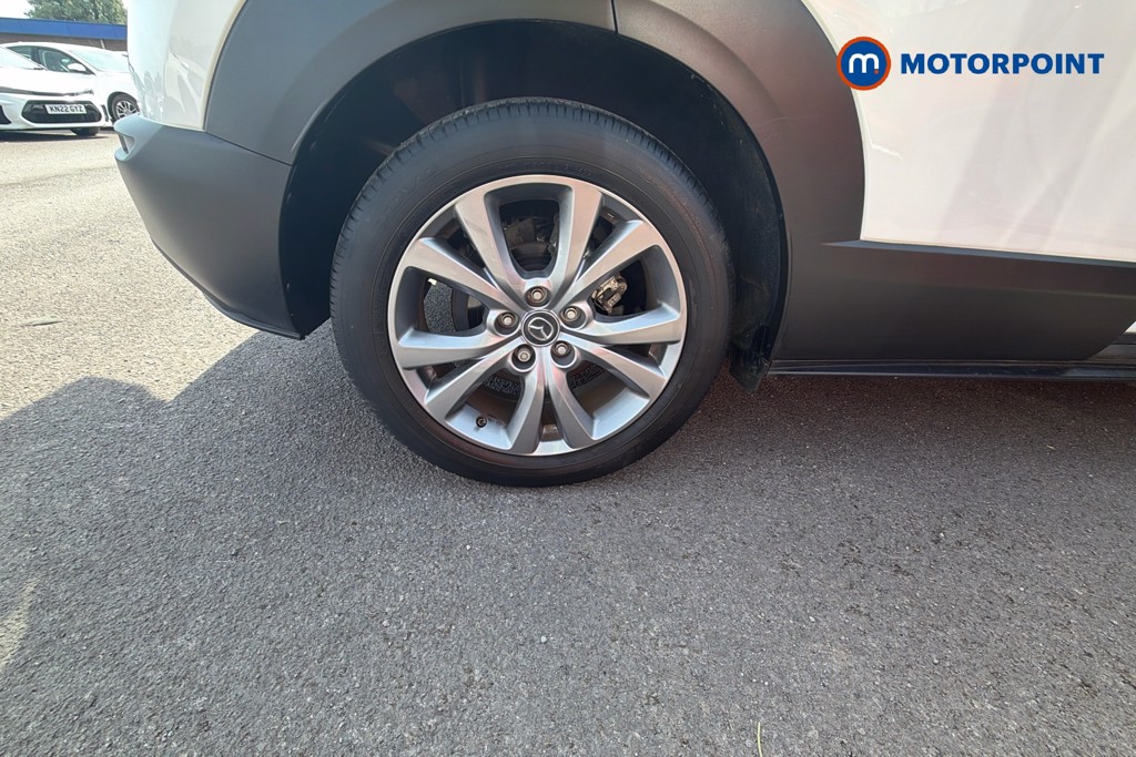 Mazda Cx-30 Sport Lux Manual Petrol SUV - Stock Number (1650731) - 35th supplementary image