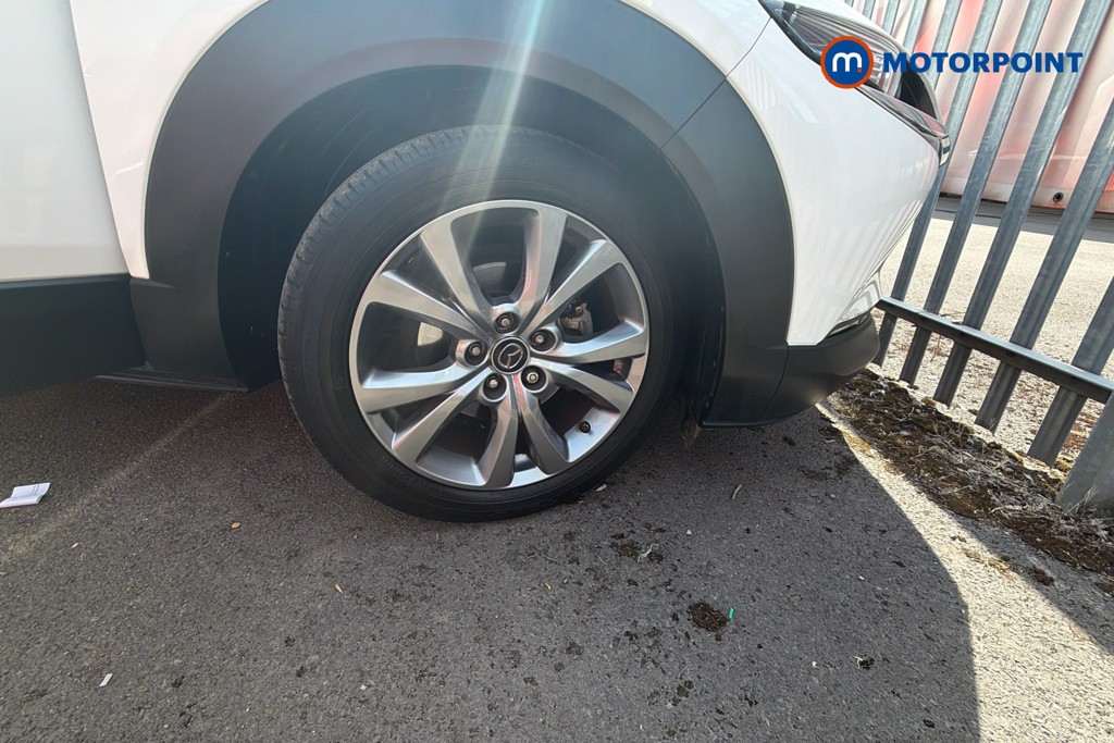 Mazda Cx-30 Sport Lux Manual Petrol SUV - Stock Number (1650731) - 36th supplementary image