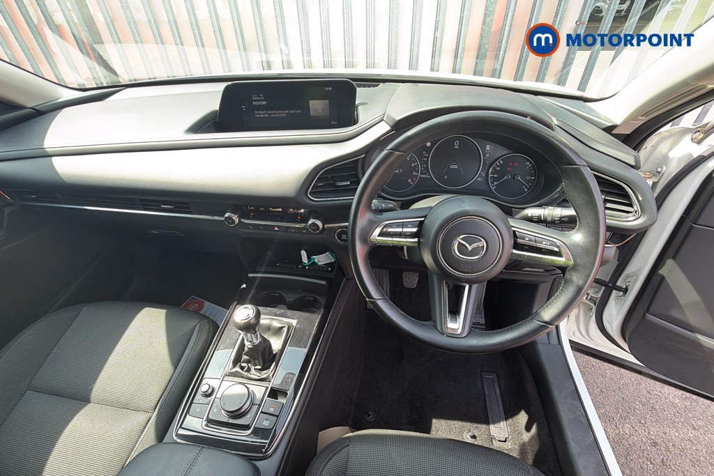 Mazda Cx-30 Sport Lux Manual Petrol SUV - Stock Number (1650731) - 38th supplementary image