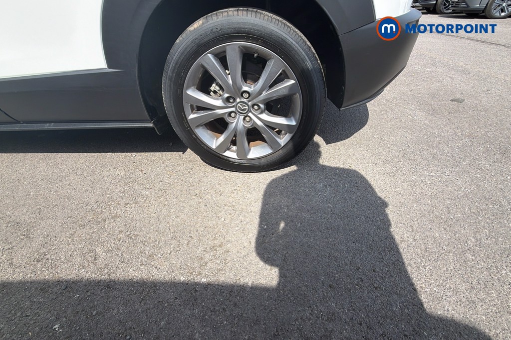Mazda Cx-30 Sport Lux Manual Petrol SUV - Stock Number (1650731) - 39th supplementary image