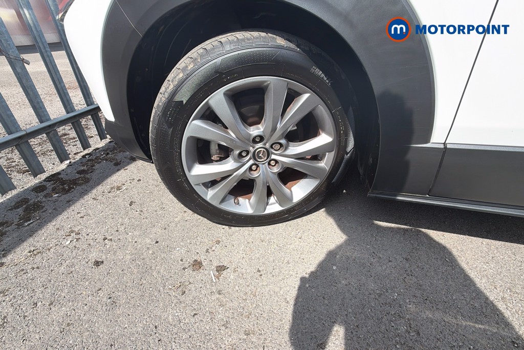 Mazda Cx-30 Sport Lux Manual Petrol SUV - Stock Number (1650731) - 41st supplementary image
