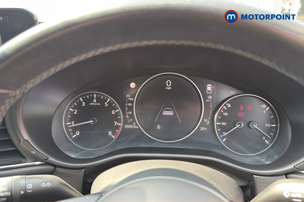 Mazda Cx-30 Sport Lux Manual Petrol SUV - Stock Number (1650731) - 42nd supplementary image