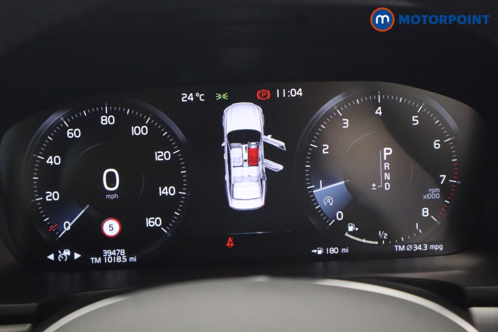Volvo S90 Momentum Plus Automatic Petrol Saloon - Stock Number (1650997) - 9th supplementary image