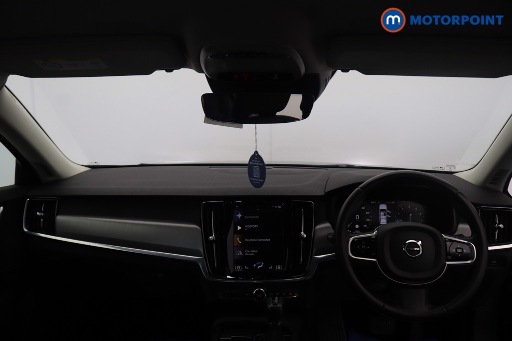 Volvo S90 Momentum Plus Automatic Petrol Saloon - Stock Number (1650997) - 1st supplementary image