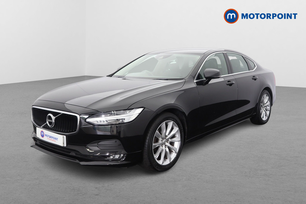 Volvo S90 Momentum Plus Automatic Petrol Saloon - Stock Number (1650997) - Passenger side front corner