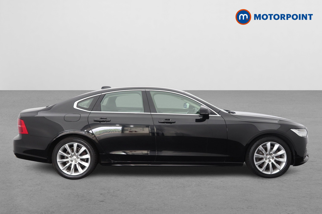 Volvo S90 Momentum Plus Automatic Petrol Saloon - Stock Number (1650997) - Drivers side