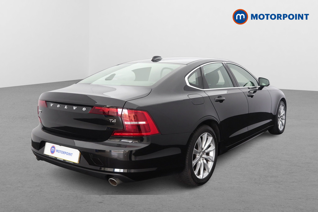 Volvo S90 Momentum Plus Automatic Petrol Saloon - Stock Number (1650997) - Drivers side rear corner