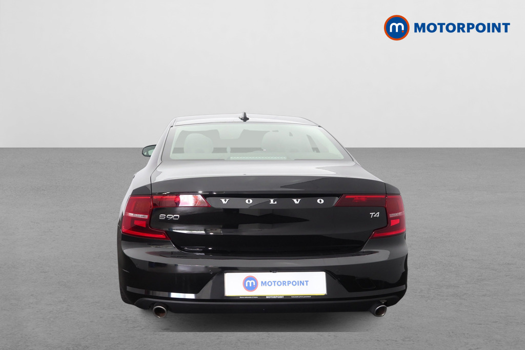 Volvo S90 Momentum Plus Automatic Petrol Saloon - Stock Number (1650997) - Rear bumper