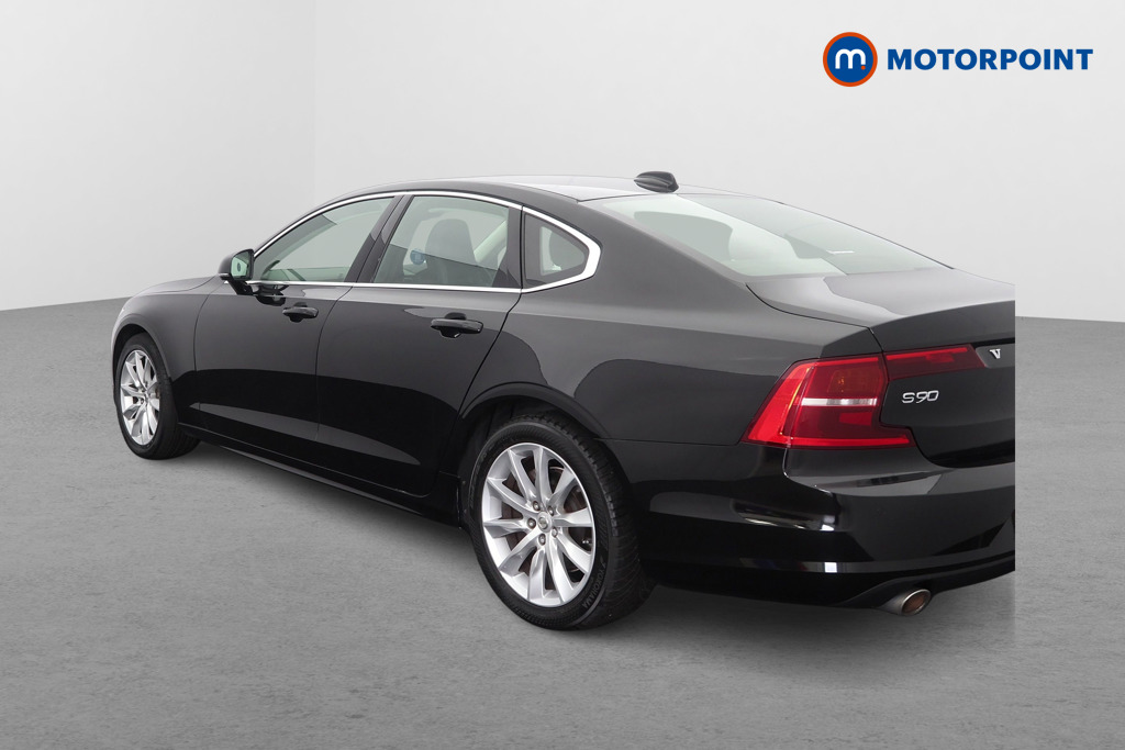 Volvo S90 Momentum Plus Automatic Petrol Saloon - Stock Number (1650997) - Passenger side rear corner