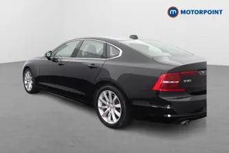 Volvo S90 Momentum Plus Automatic Petrol Saloon - Stock Number (1650997) - Passenger side rear corner