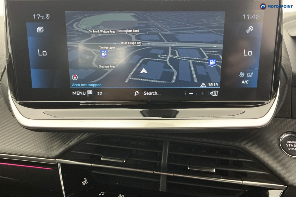 Peugeot 2008 GT Automatic Petrol SUV - Stock Number (1651335) - 2nd supplementary image