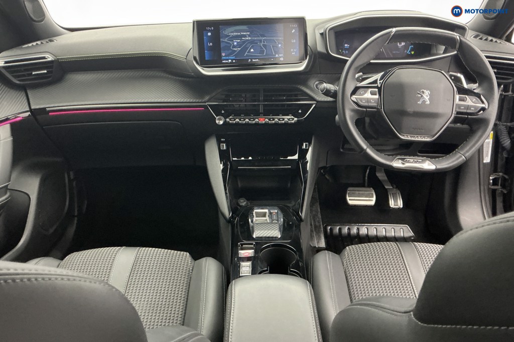 Peugeot 2008 GT Automatic Petrol SUV - Stock Number (1651335) - 12th supplementary image