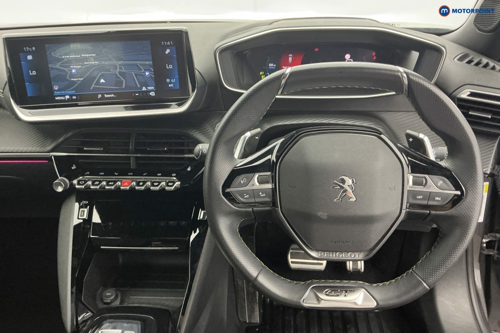 Peugeot 2008 GT Automatic Petrol SUV - Stock Number (1651335) - 1st supplementary image