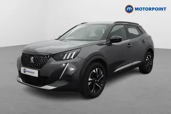 Peugeot 2008 GT Automatic Petrol SUV - Stock Number (1651335) - Passenger side front corner