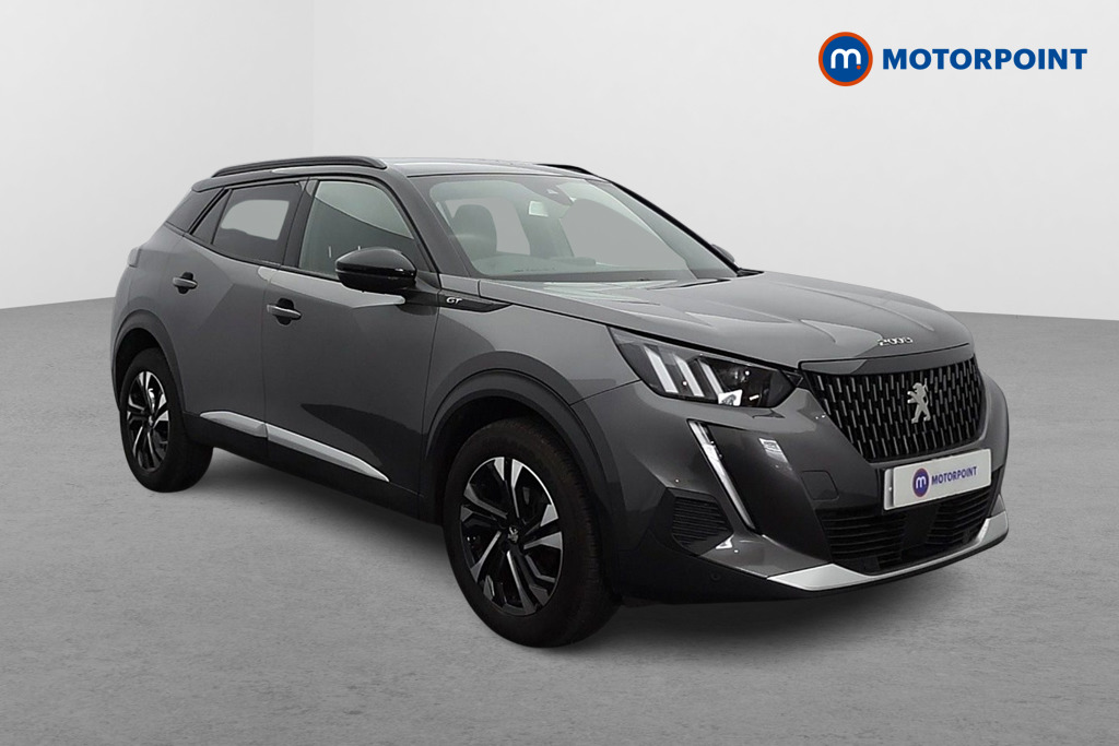 Peugeot 2008 GT Automatic Petrol SUV - Stock Number (1651335) - Drivers side front corner