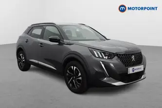 Peugeot 2008 GT Automatic Petrol SUV - Stock Number (1651335) - Drivers side front corner