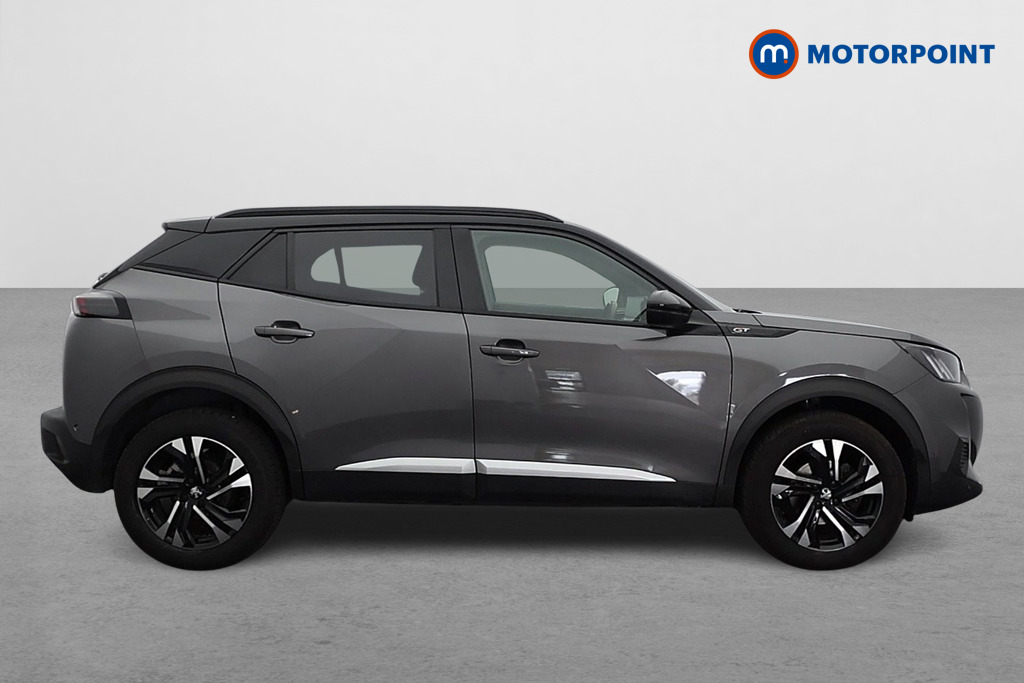 Peugeot 2008 GT Automatic Petrol SUV - Stock Number (1651335) - Drivers side