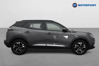 Peugeot 2008 GT Automatic Petrol SUV - Stock Number (1651335) - Drivers side