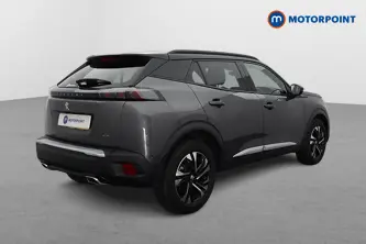 Peugeot 2008 GT Automatic Petrol SUV - Stock Number (1651335) - Drivers side rear corner