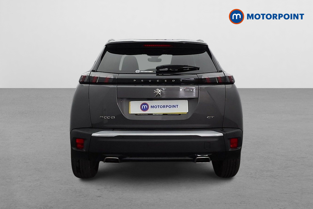Peugeot 2008 GT Automatic Petrol SUV - Stock Number (1651335) - Rear bumper